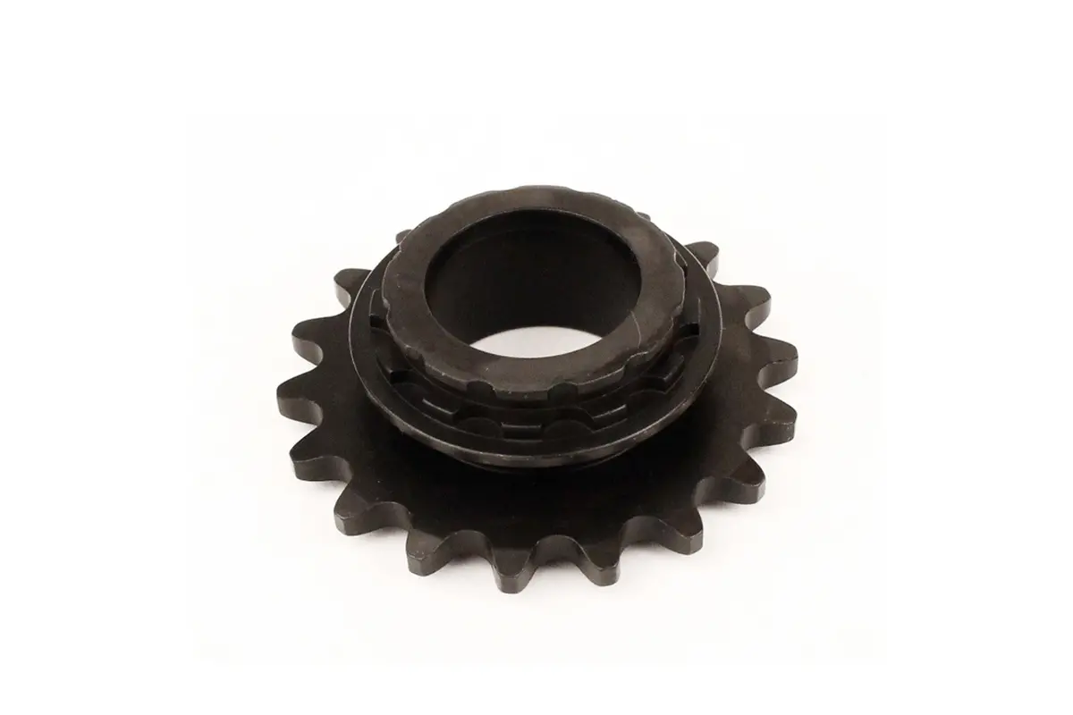 Hilliard Flame Clutch Sprocket For Needle Bearing 1