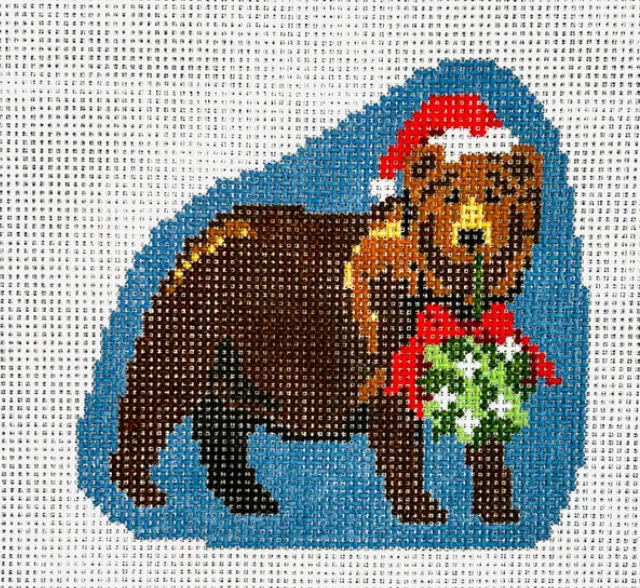 Kcd1508 Holiday Bear 1