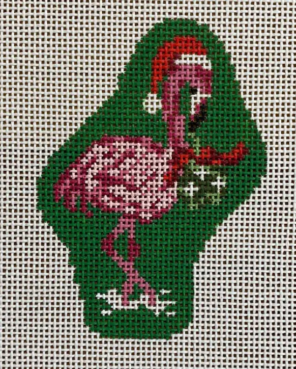 Kcd1646 Holiday Flamingo 1