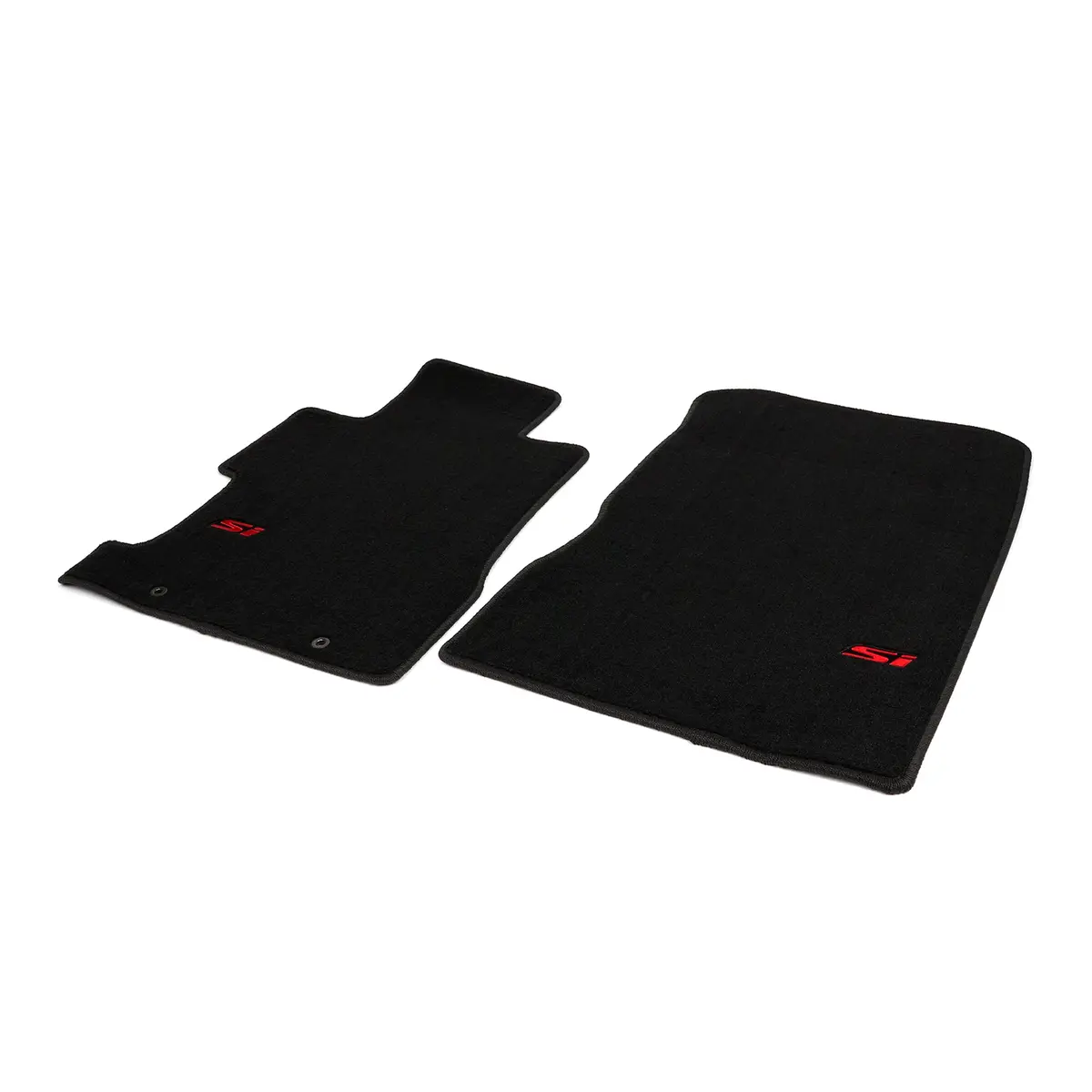 Honda 06-11 Civic Si Carpet Floor Mats 83600-Snx-A01za 1