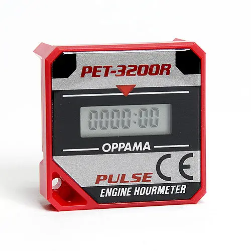 Engine Hourmeter Pet3200r 1