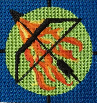M127 Hunger Games Stitch Guide 1