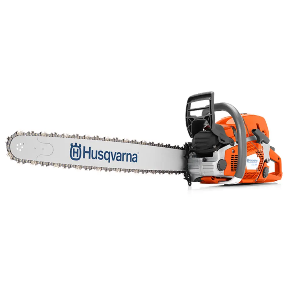 Husqvarna 572Xpg Chainsaw (Heated Handle) 1