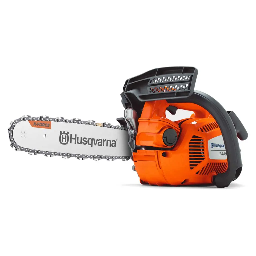 Husqvarna T435 Top Handle Chainsaw 1
