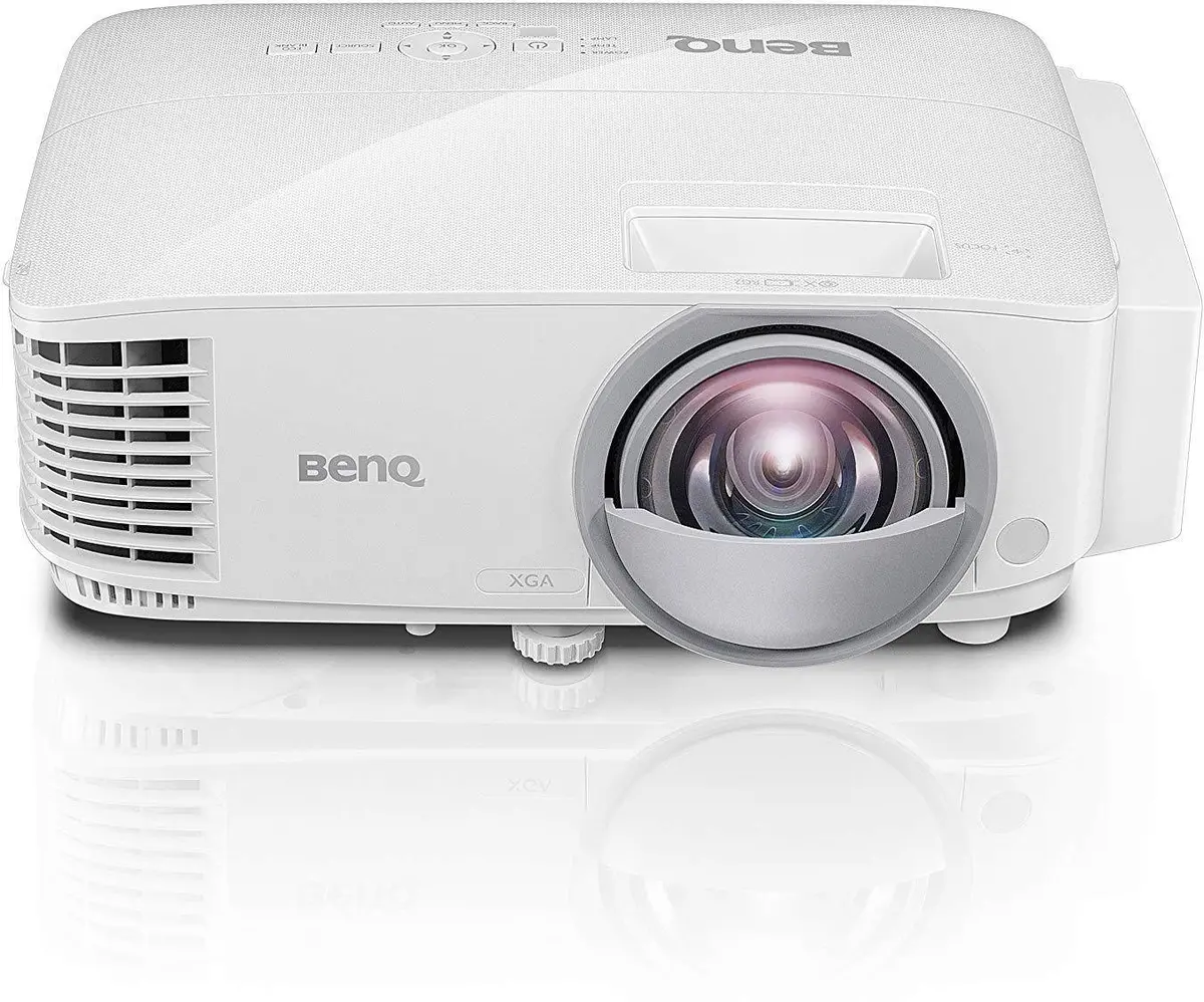 Benq Dx808st -3000 Lumens Dustproof Projector With Short Throw, Xga 1