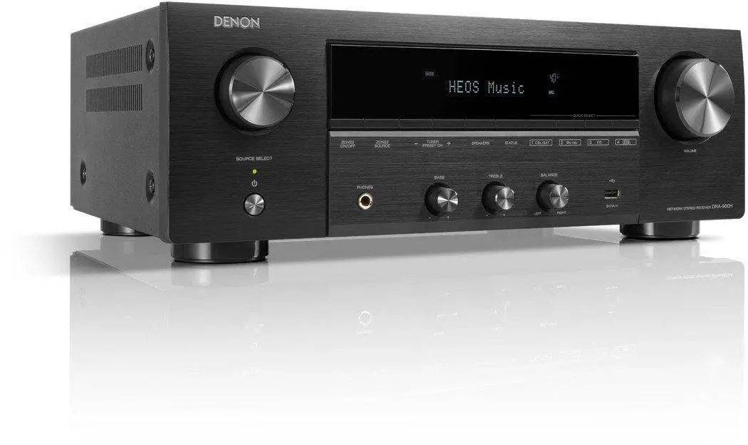 Denon Dra-900H 2.2-Channel 8K Stereo Receiver 1