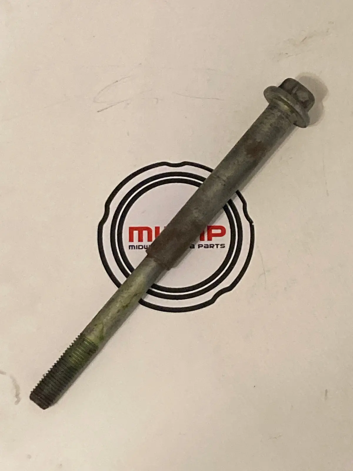 1990-2005 Mazda Miata Power Plant Frame Ppf Shoulder Bolt At Front Of Differential 1
