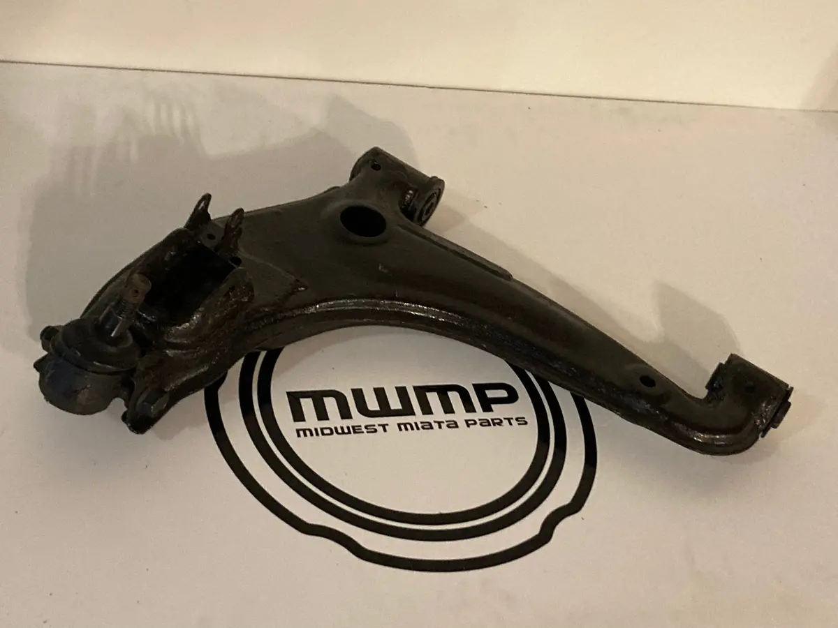 1990-1997 Mazda Miata Left Front Lower Control Arm 1