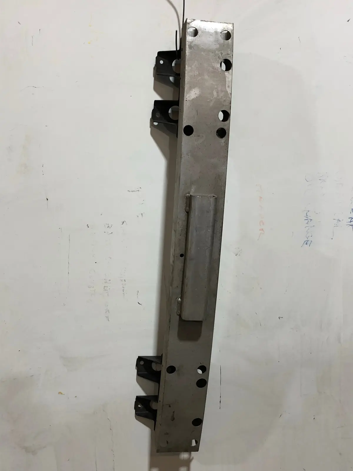 1999-2005 Mazda Miata Rear Bumper Support Reinforcement 1