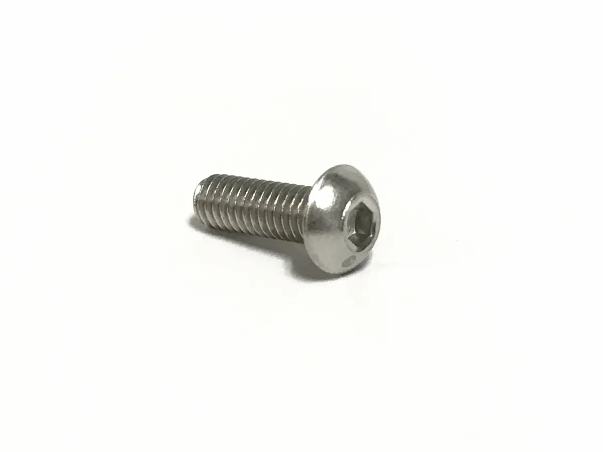 M4 X 12 Master Cylinder Cap Screw 1