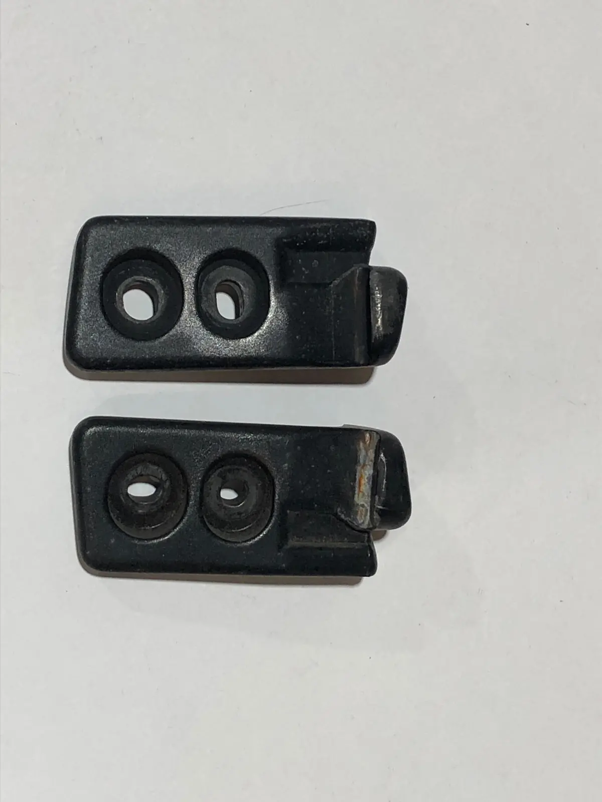 1990-2000 Mazda Miata Soft Top/Hardtop Front Striker Set 1
