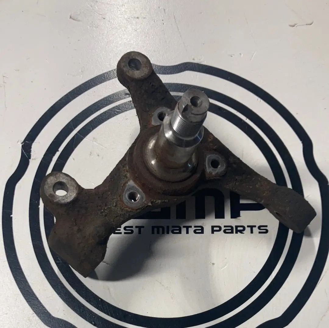 1999-2005 Mazda Miata Left Front Spindle Steering Knuckle Nc10-33-031B 1