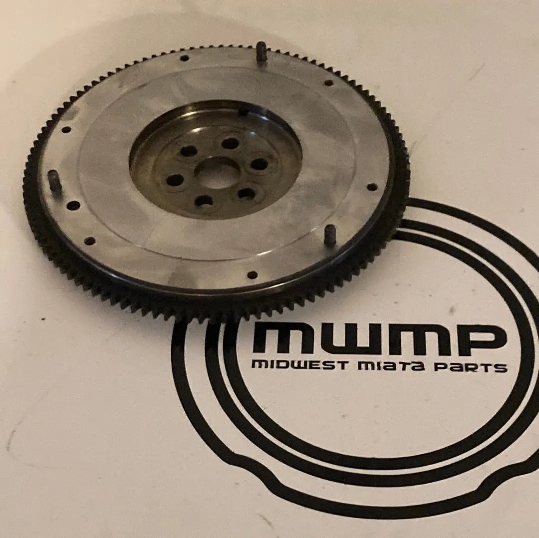 1990-1993 Mazda Miata 1.6L Na6 Reconditioned Oem Flywheel 1
