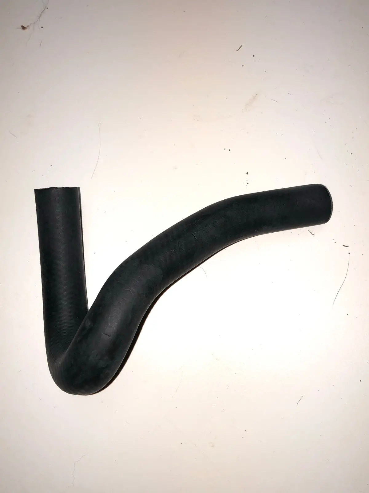 1990-2005 Mazda Miata Block To Heater Core Hose Nc10-61-211 1