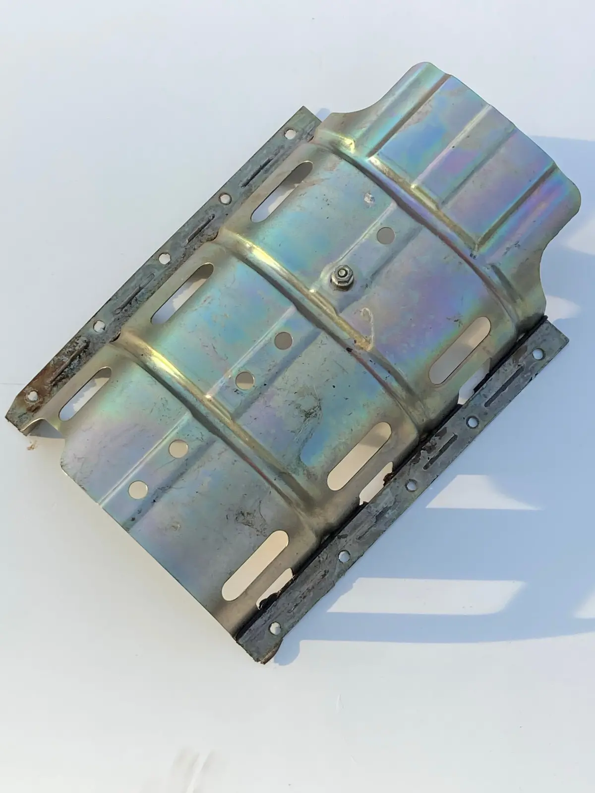 1990-1993 Mazda Miata 1.6 Na6 Oil Windage Baffle Tray 1