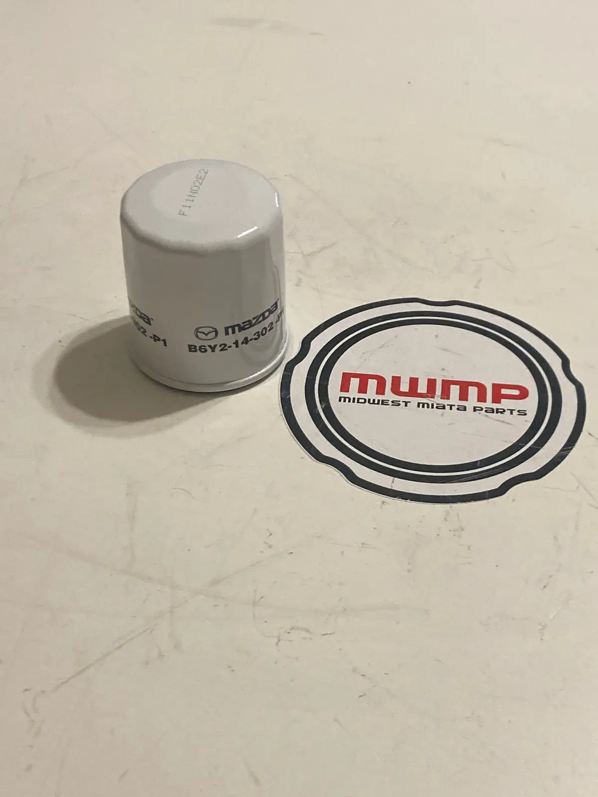 1990-2005 Mazda Miata Genuine Mazda Oil Filter 1