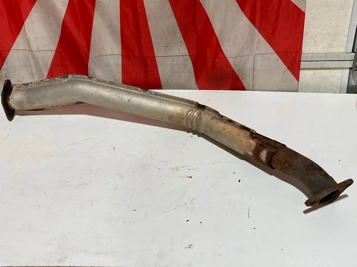1990-1993 Mazda Miata Na6 Mid / Down Pipe 1