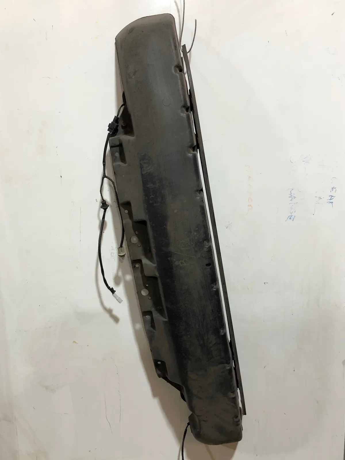 1990-1997 Mazda Miata Rear Bumper Support Reinforcement 1