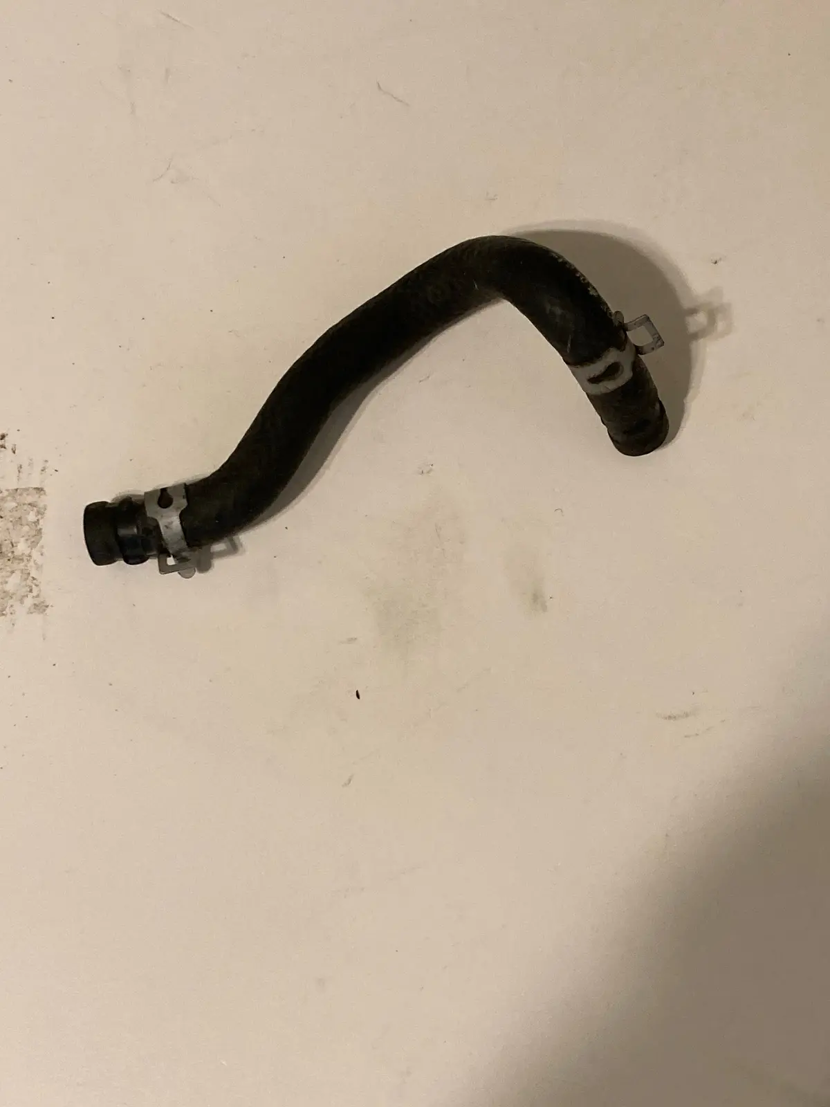 2001-2005 Mazda Miata Brake Booster To Hardline Vacuum Hose Nc72-43-640 1
