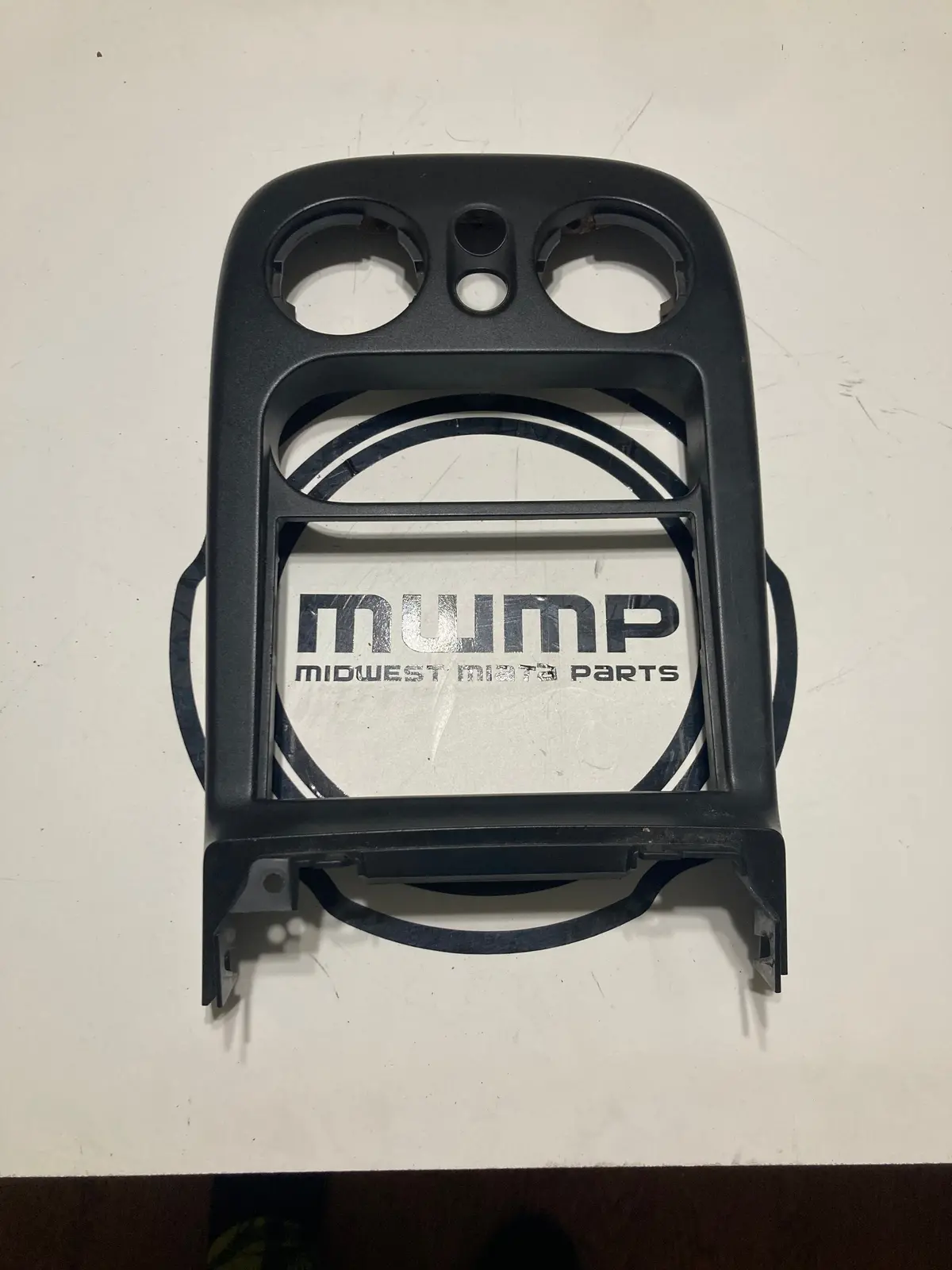 1994-1997 Mazda Miata Radio Surround Tombstone 1