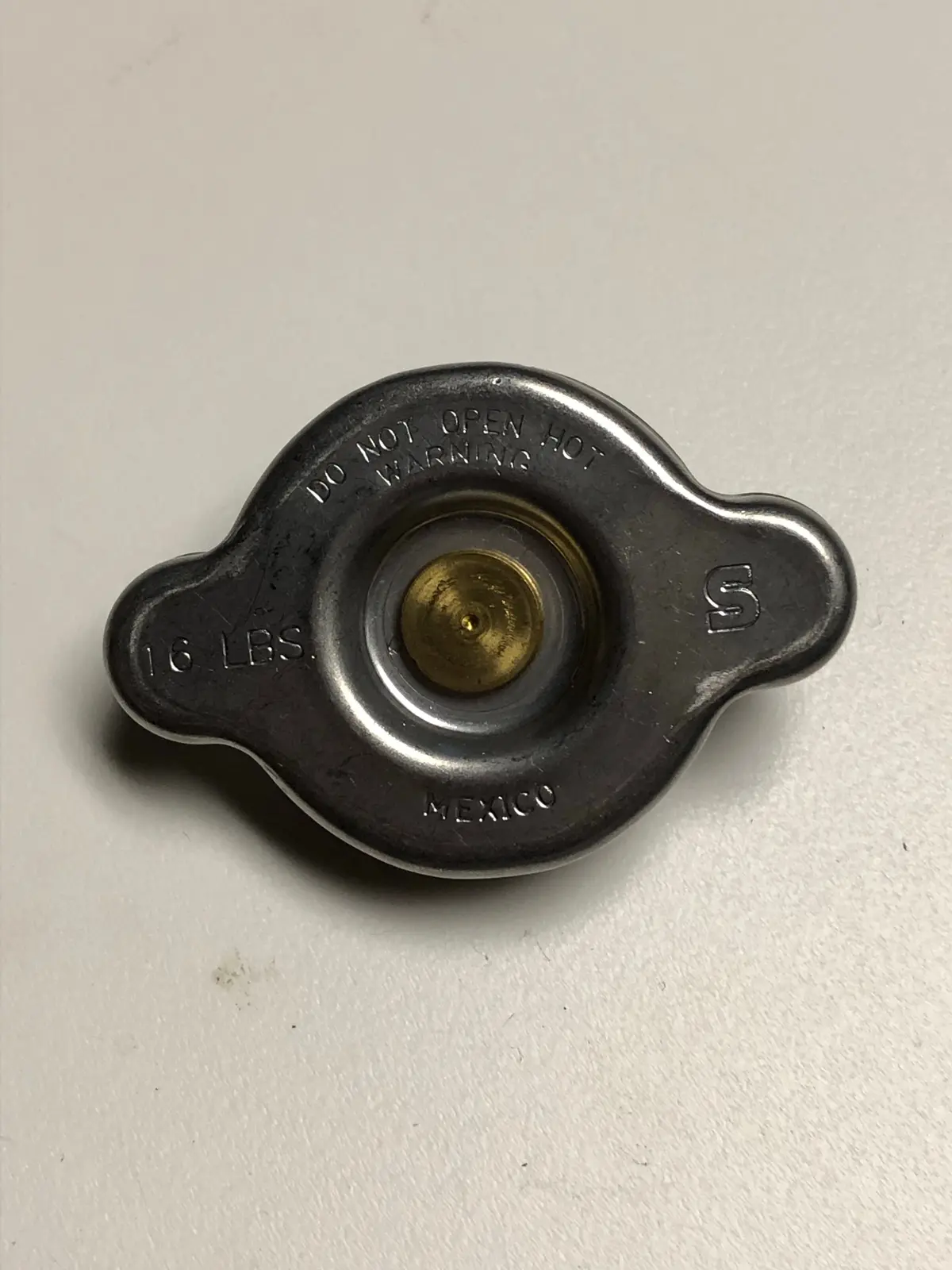 1990-2005 Mazda Miata Gates Radiator Cap 1