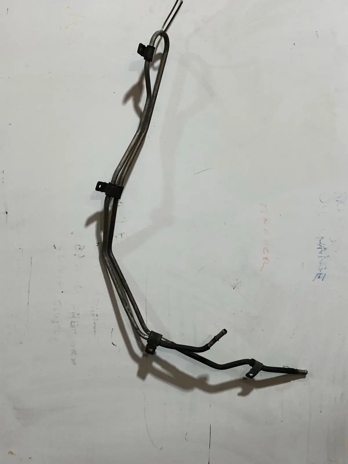 1990-2005 Mazda Miata Power Steering Cooler Cooling Line 1