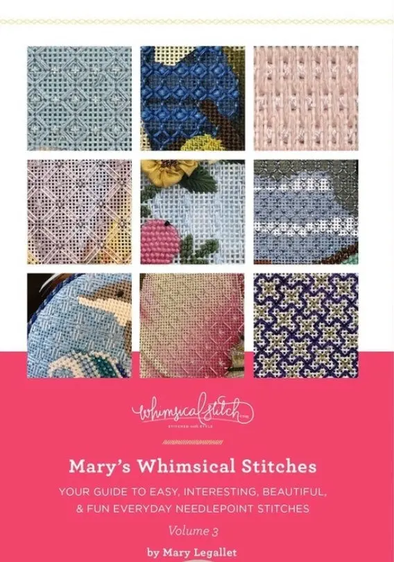 Mary's Whimsical Stitches Volume 3 1
