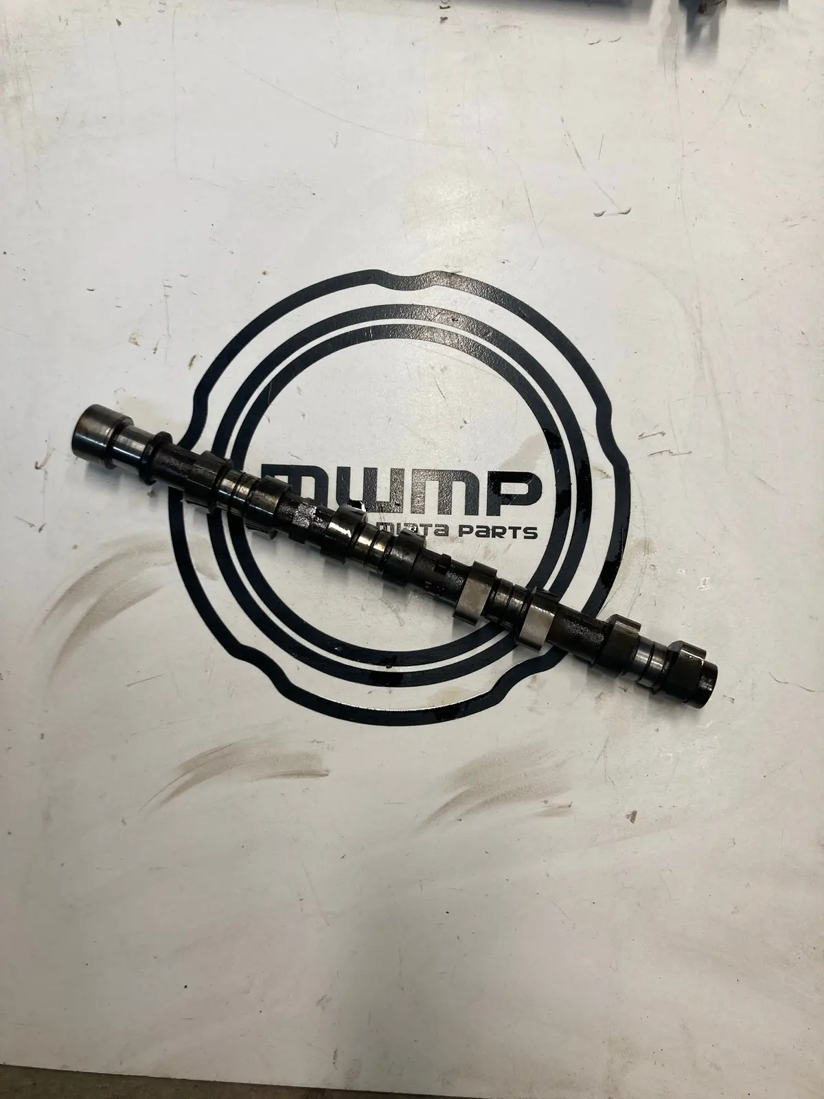 1990-1993 Mazda Miata Cam Shaft Exhaust Camshaft B61p-12-440A 5 Speed Manual 1