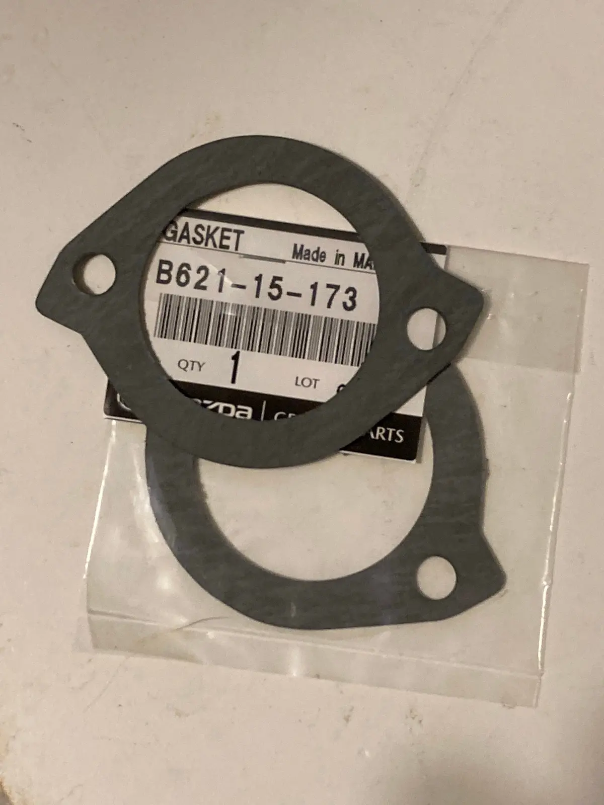 1990-2005 Mazda Miata Thermostat Gasket B621-15-173 1
