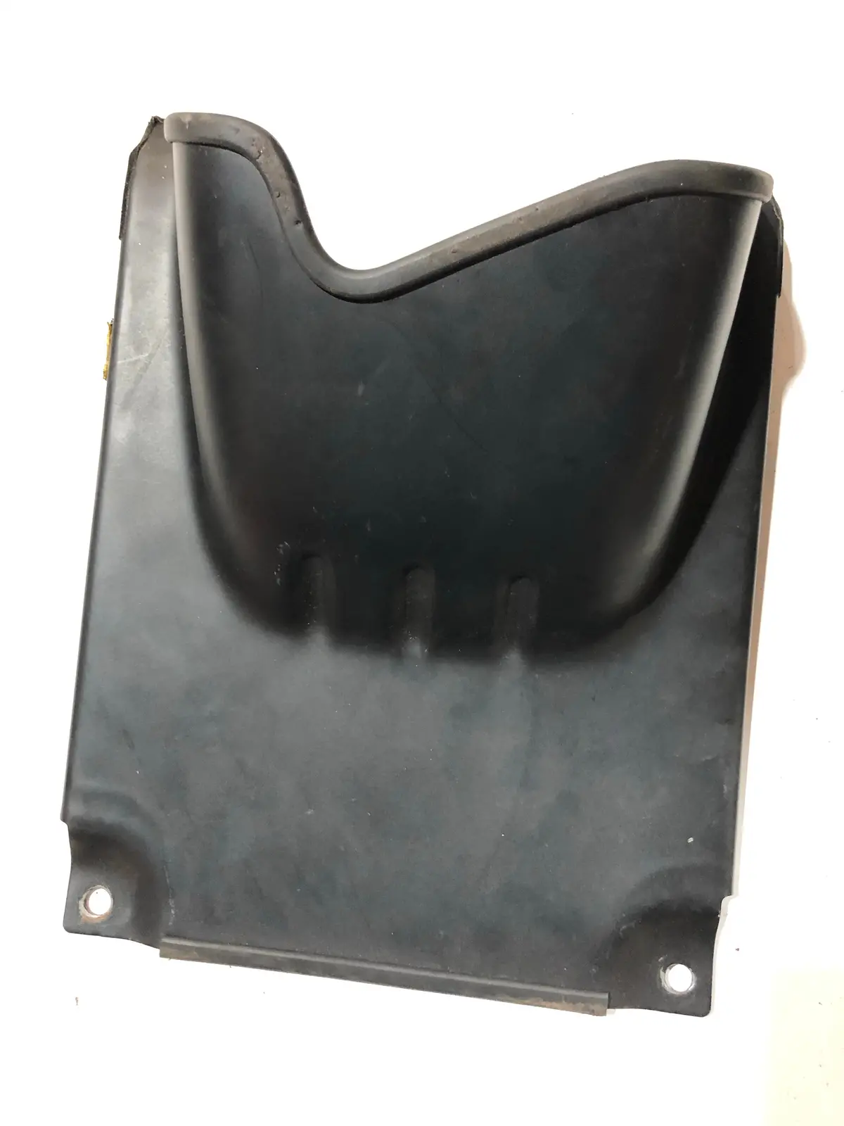 1990-1993 Mazda Miata Black Knee Plate Cover 1