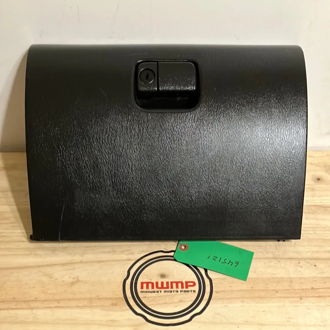 1999-2005 Mazda Miata Glove Box W Handle And Lock Nc10-64-030 1