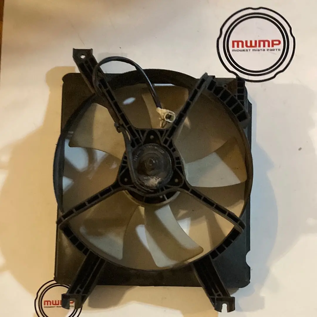 1990-1997 Mazda Miata A/C Cooling Fan 1