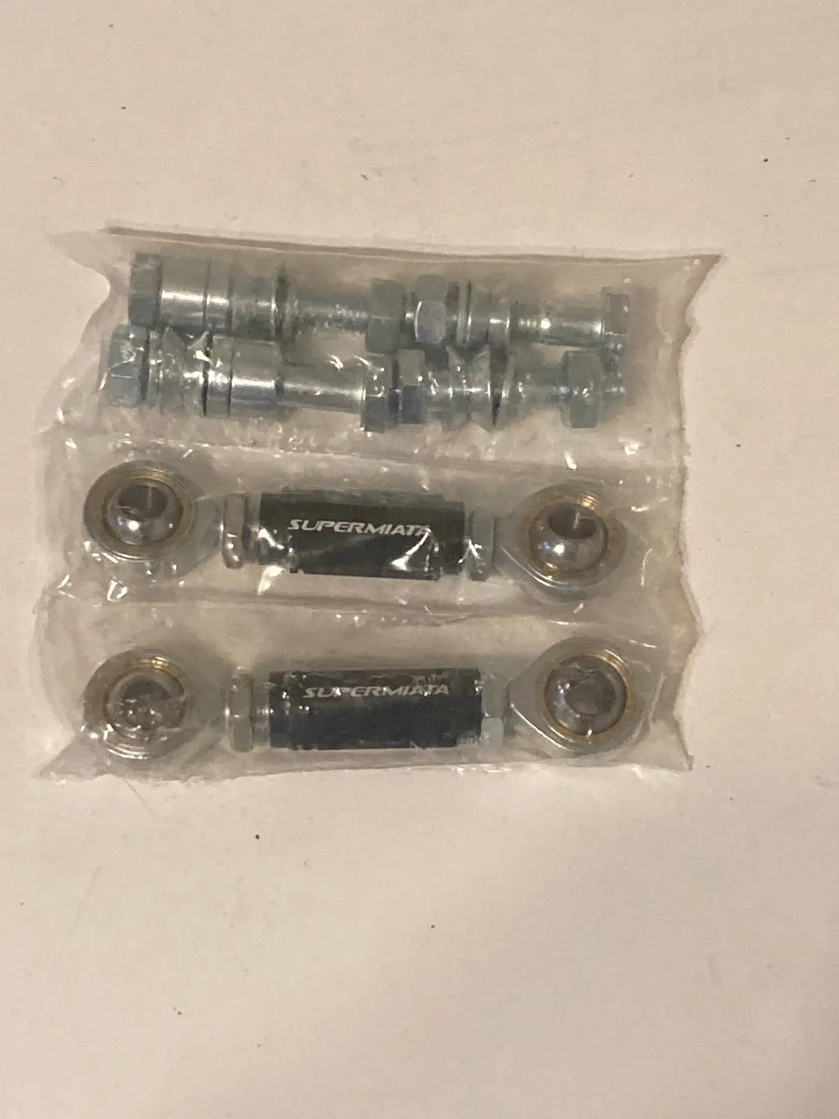 1990-2005 Mazda Miata Super Miata Sway Bar Links 1