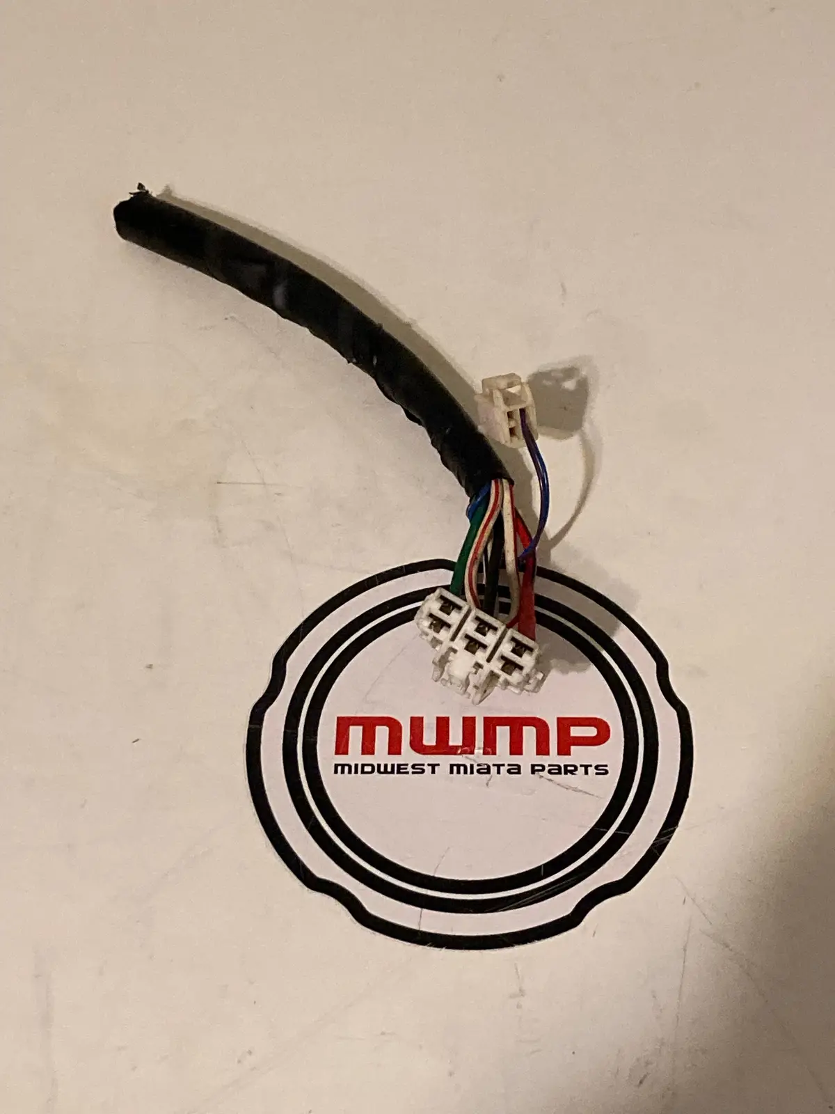 1999-2005 Mazda Miata Ignition Switch Harness Pigtail 1