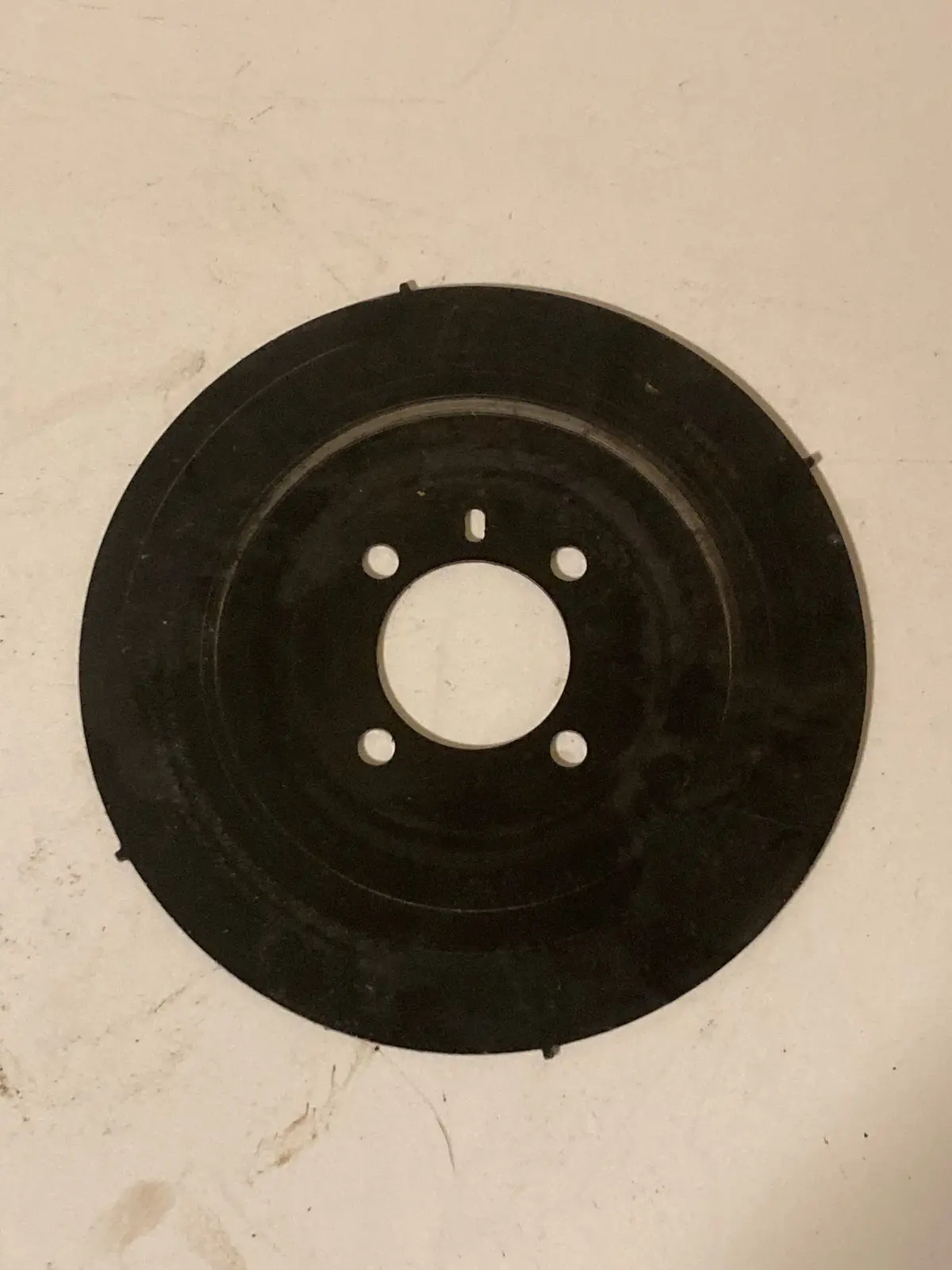 1999-2005 Mazda Miata Timing Trigger Wheel Bp4w-11-408 1