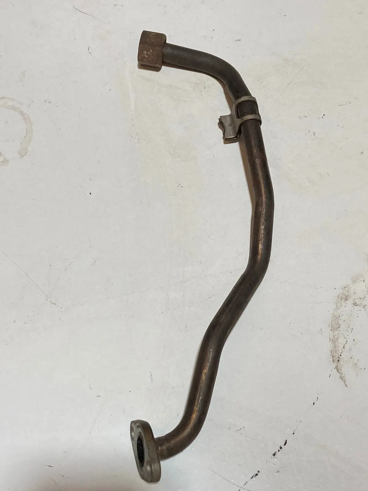 2001-2005 Mazda Miata Egr Tube 1