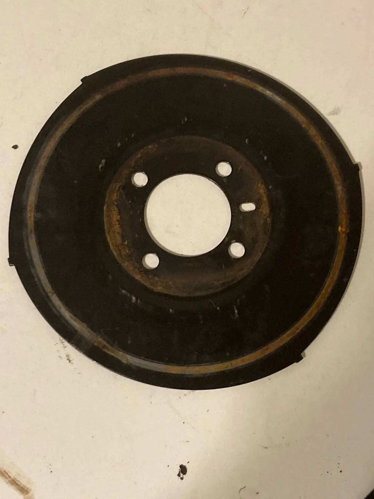 1996-1997 Mazda Miata Timing Wheel B3c7-11-408 1