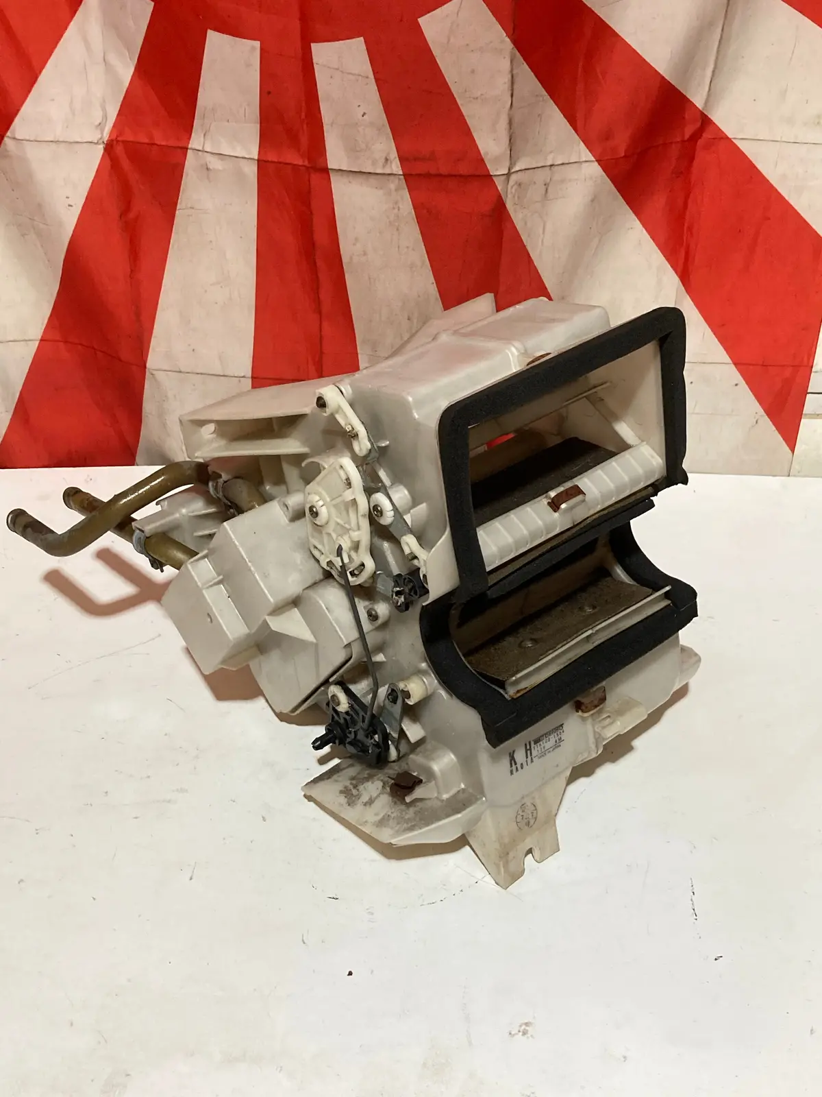 1999-2005 Mazda Miata Heater Core/Blend Door Assembly 1