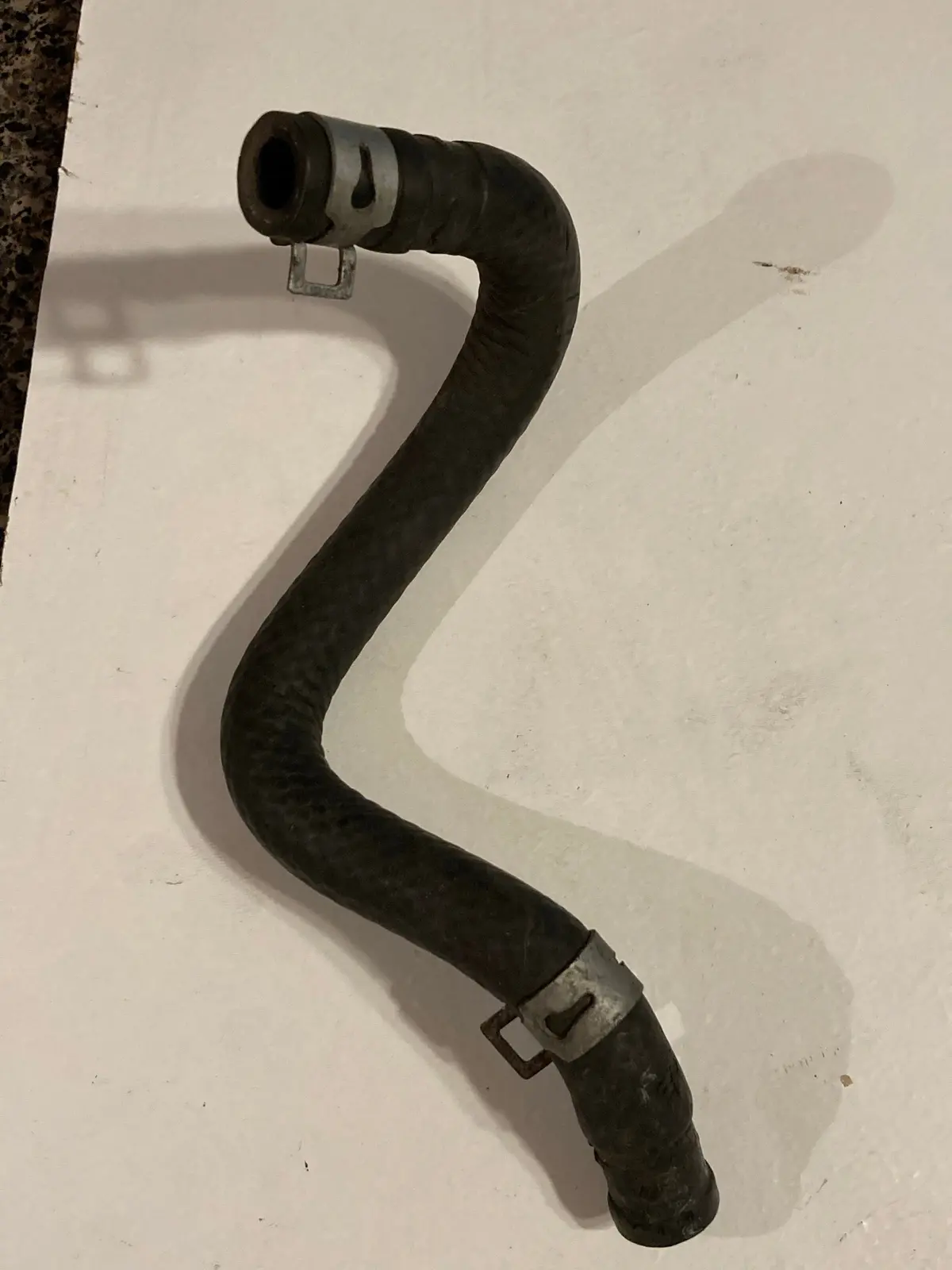 1990-1997 Mazda Miata Intake To Brake Booster Hose 1