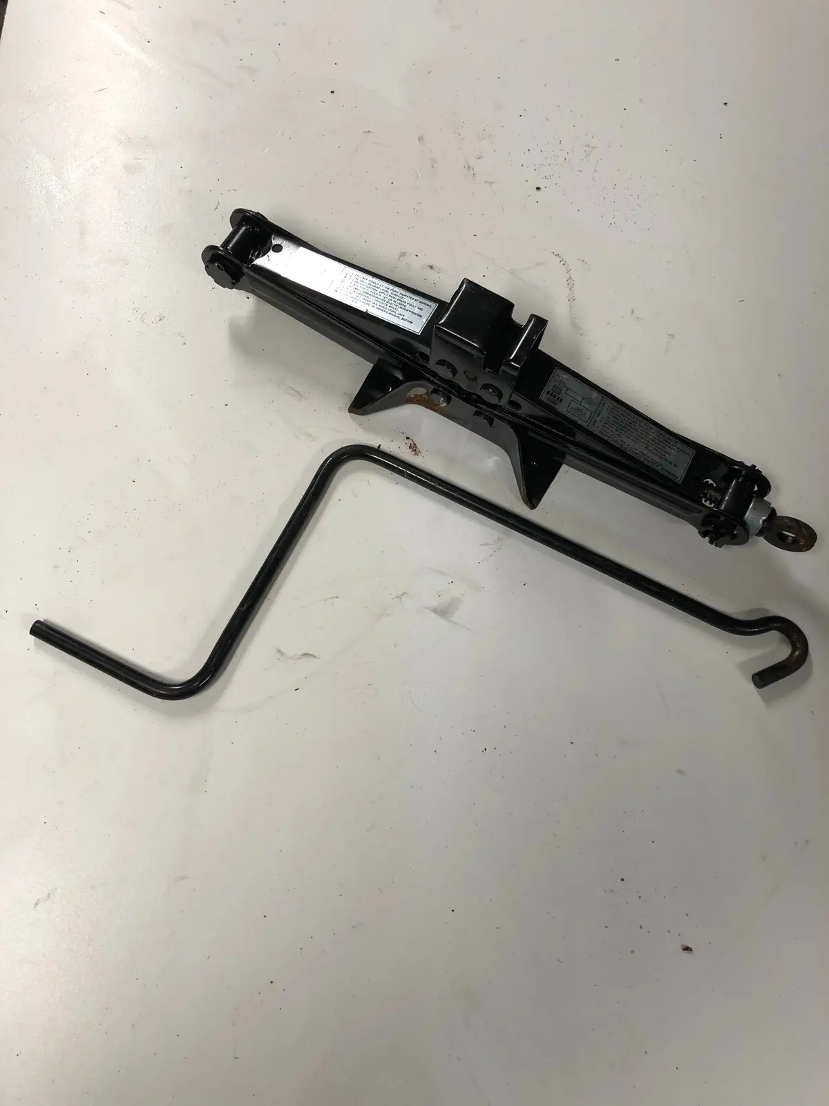 1990-2005 Mazda Miata Jack Set 1