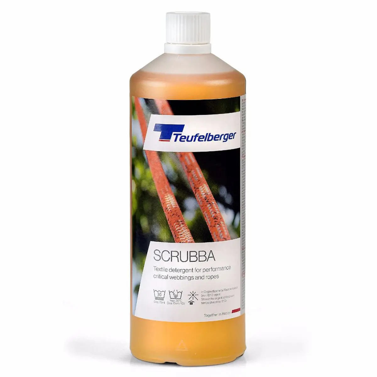 Teufelberger Scrubba Rope Soap 1