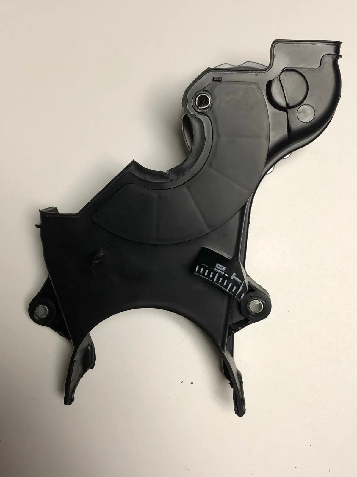 1994-2005 Mazda Miata Lower Timing Belt Mark Cover 1