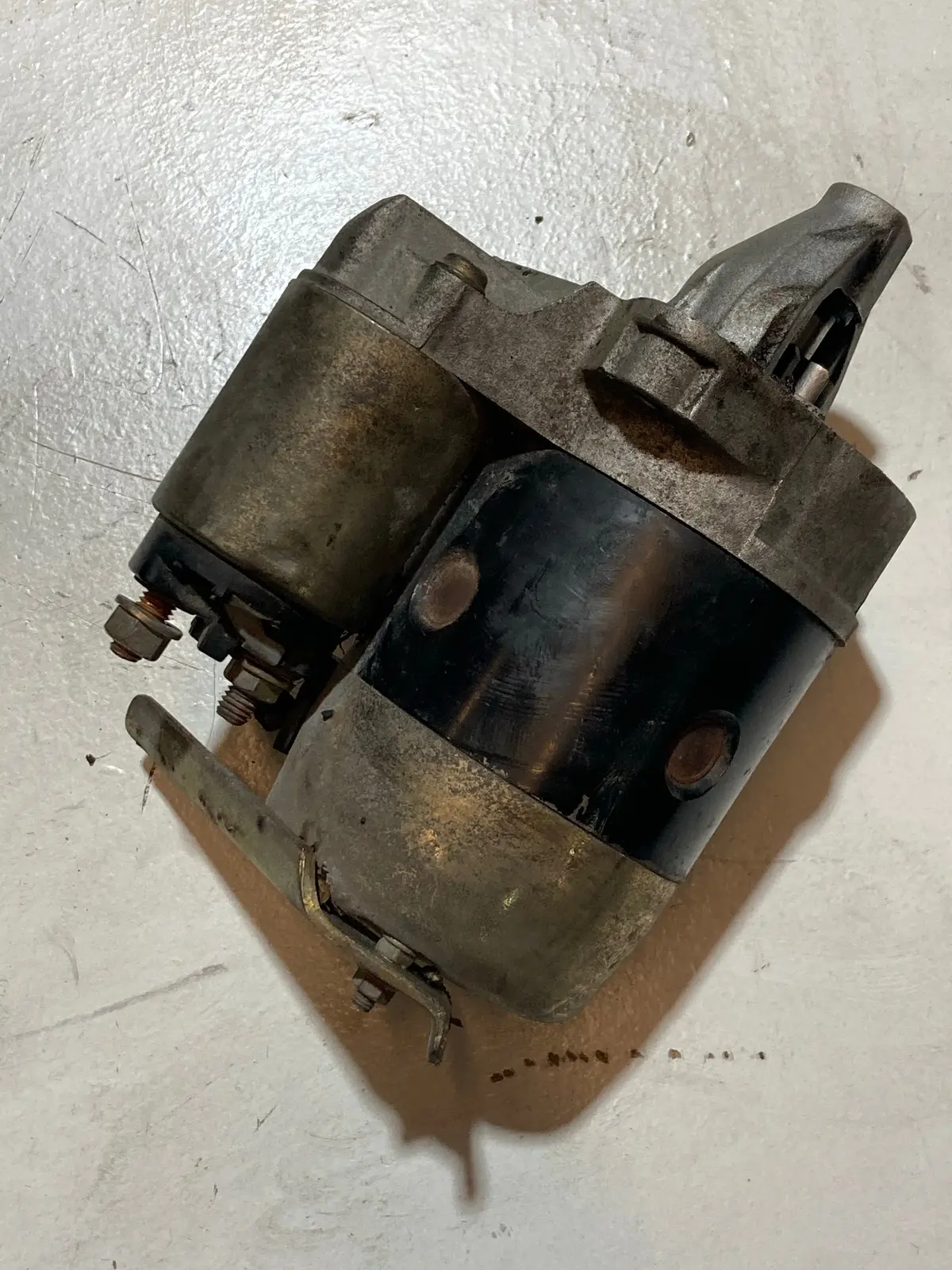 1990-1997 Mazda Miata Starter B61r-18-400 1