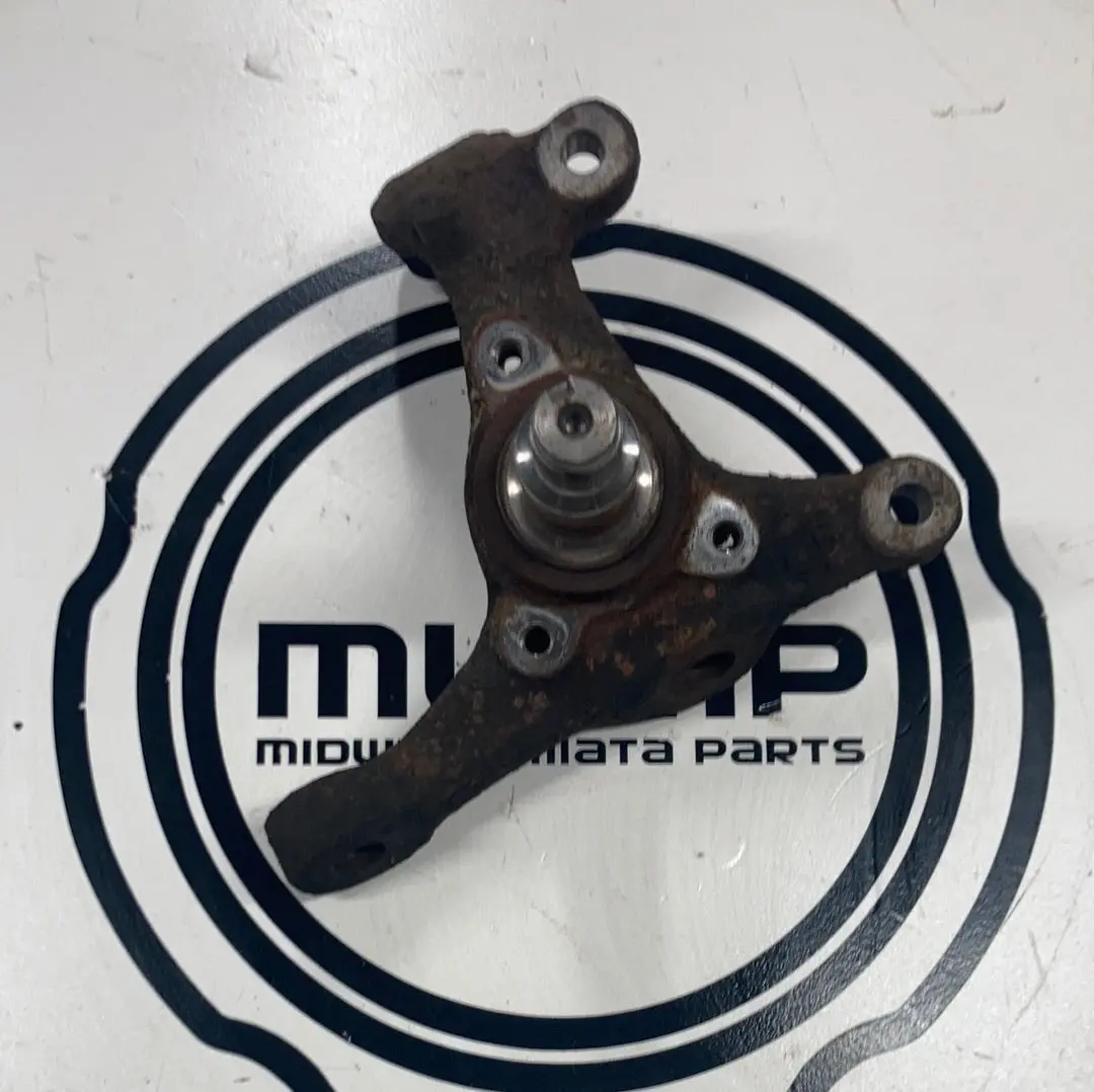 1990-1997 Mazda Miata Left Front Spindle Steering Knuckle Na01-33-031B 1