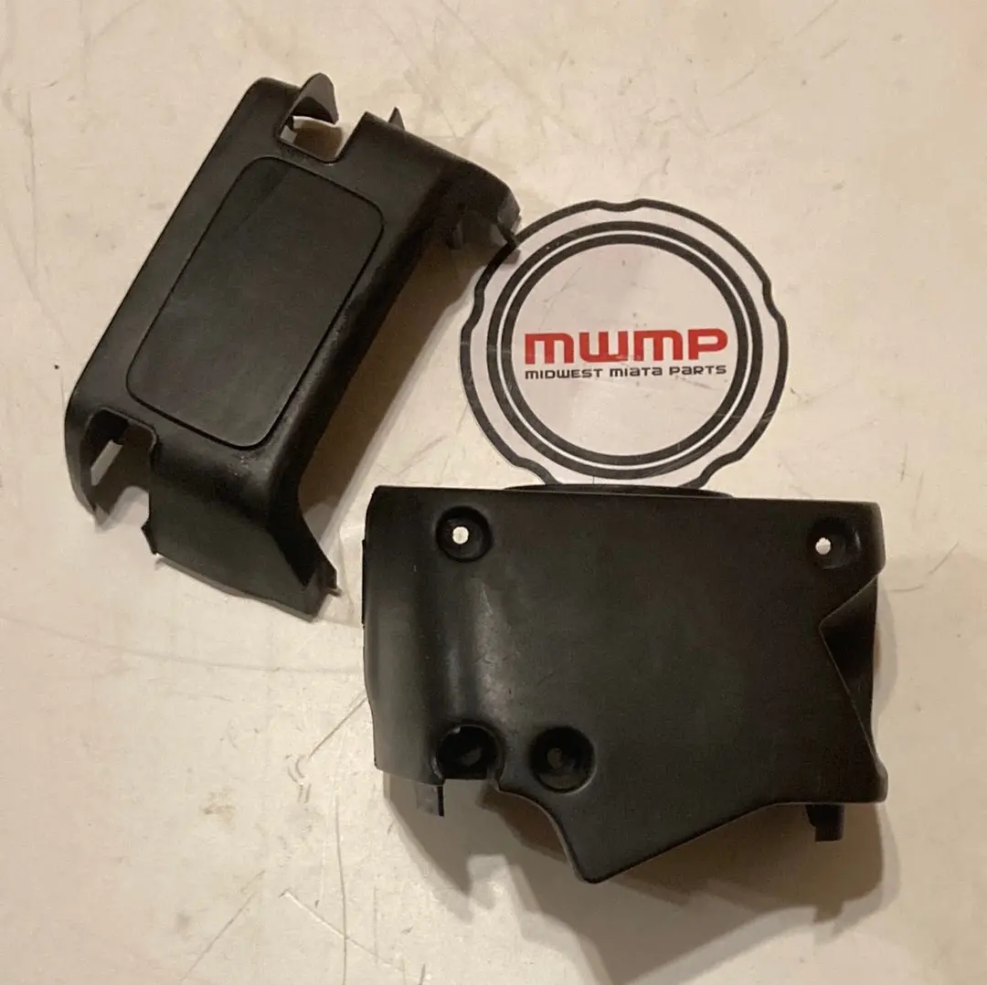 1990-1997 Mazda Miata Steering Column Cover Kit 1