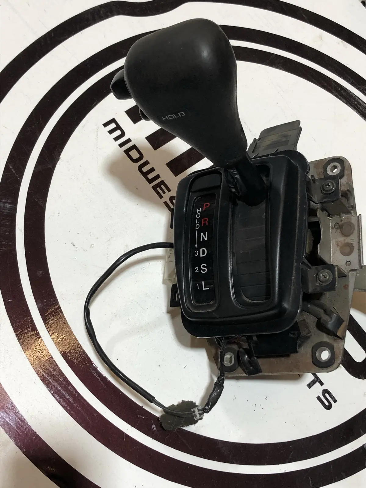 1994-1997 Mazda Miata Automatic Shifter Selector View Window 1
