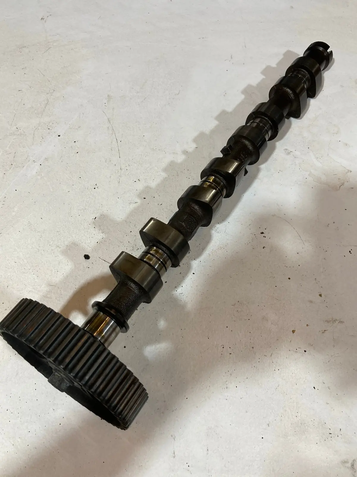 1994-1997 Mazda Miata Intake Cam Shaft Camshaft Bp05 1