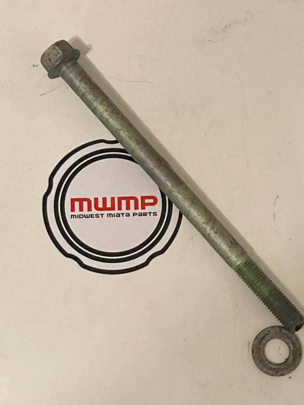 1990-2005 Mazda Miata Power Plant Frame Rear Ppf Bolt At Transmission 1