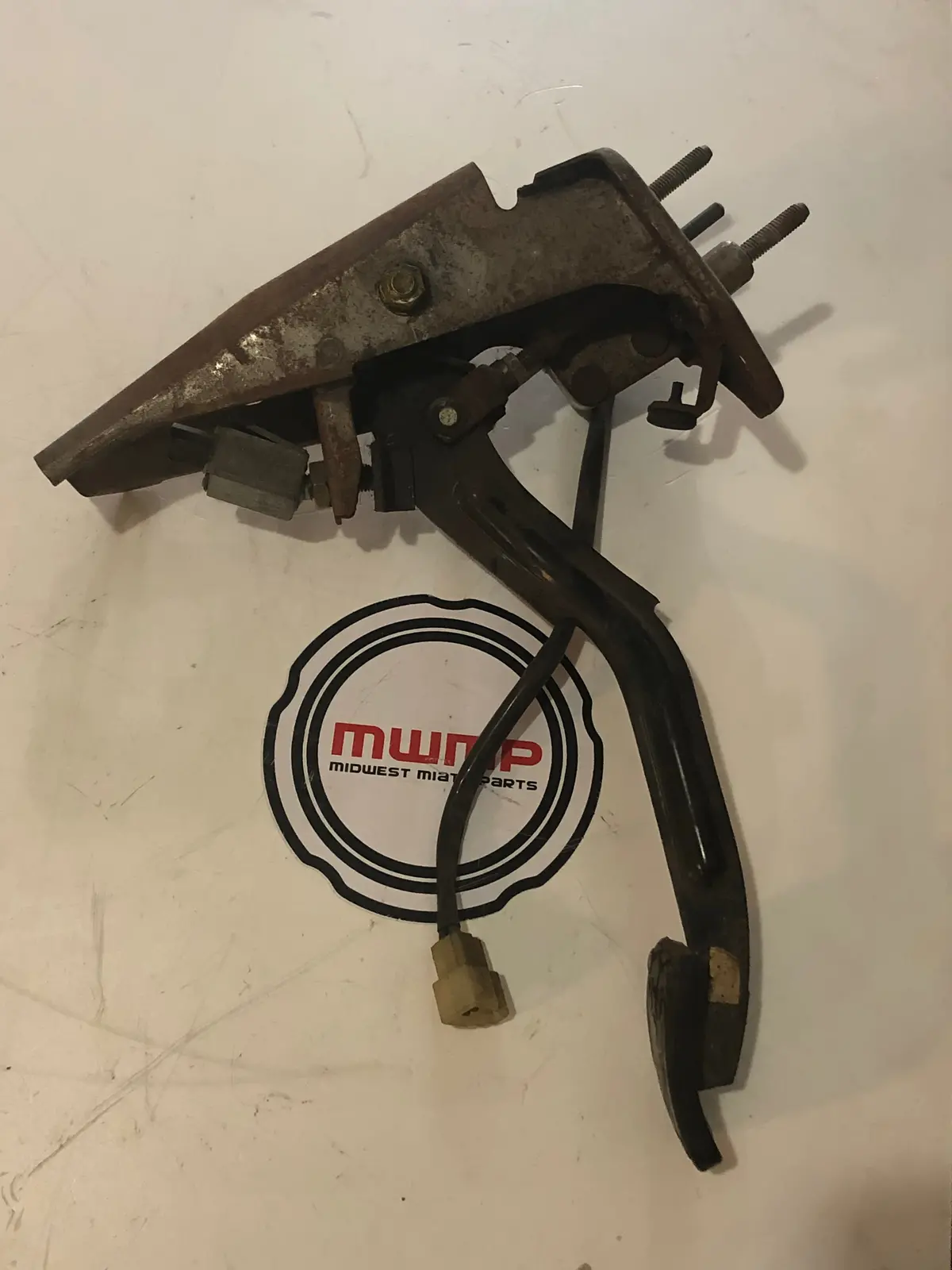 1990-2005 Mazda Miata Manual Clutch Pedal Assembly Na01-41-070C 1