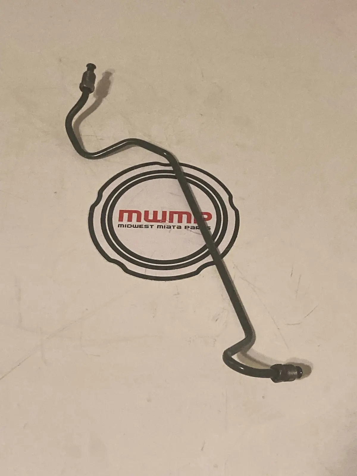 1990-1997 Mazda Miata Power Steering Rack Line Pipe Na02-32-481 1